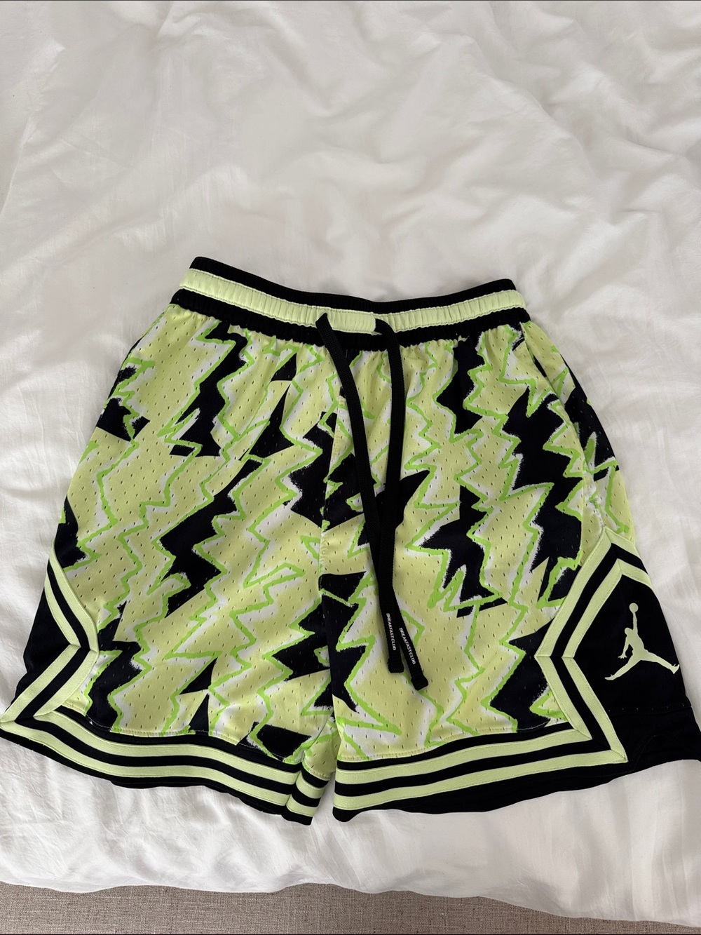 Jordan Dri-Fit Diamond Basketball Short